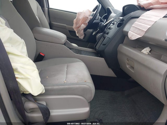 Honda Pilot Lx