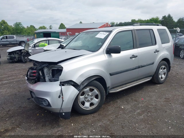 Honda Pilot Lx