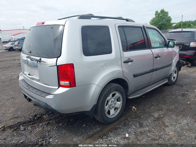 Honda Pilot Lx