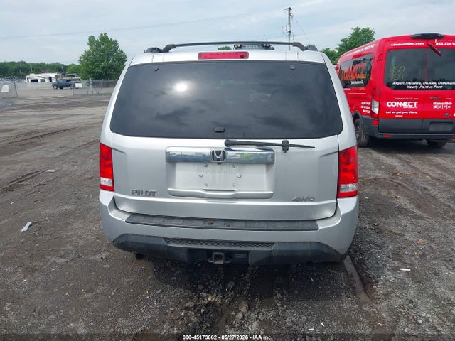 Honda Pilot Lx