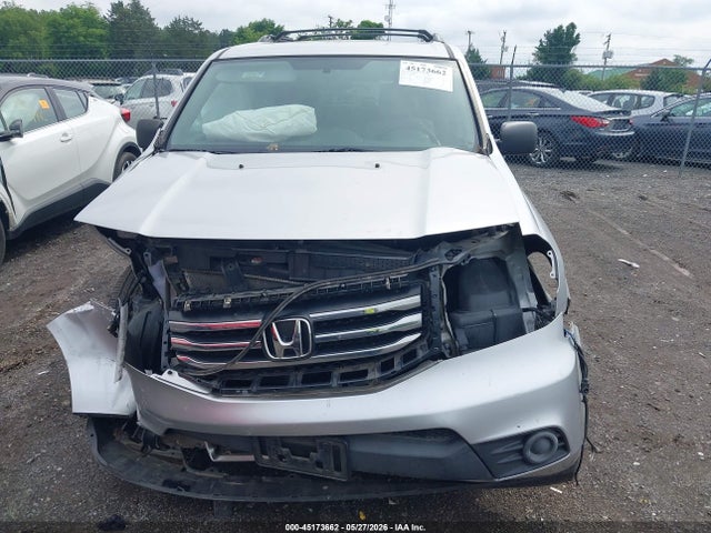 Honda Pilot Lx