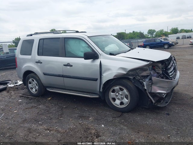 Honda Pilot Lx