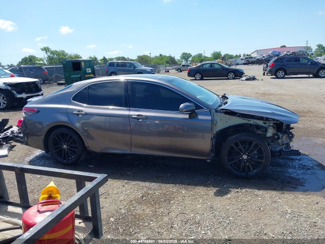 Toyota Camry Xse Awd