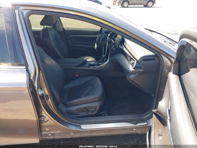 Toyota Camry Xse Awd