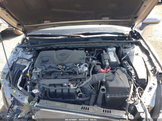 Toyota Camry Xse Awd