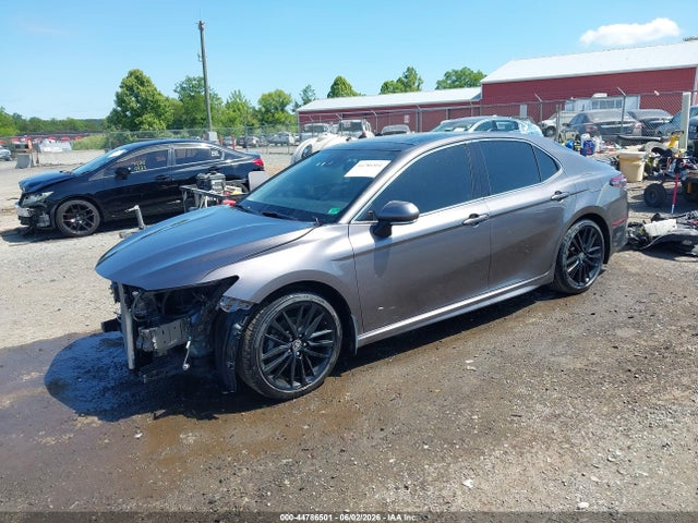 Toyota Camry Xse Awd