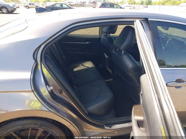 Toyota Camry Xse Awd
