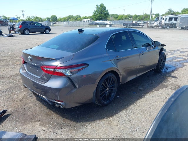 Toyota Camry Xse Awd