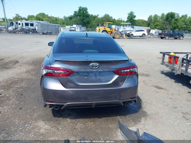 Toyota Camry Xse Awd