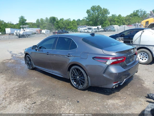Toyota Camry Xse Awd