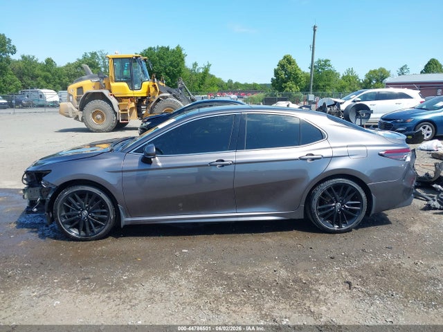 Toyota Camry Xse Awd