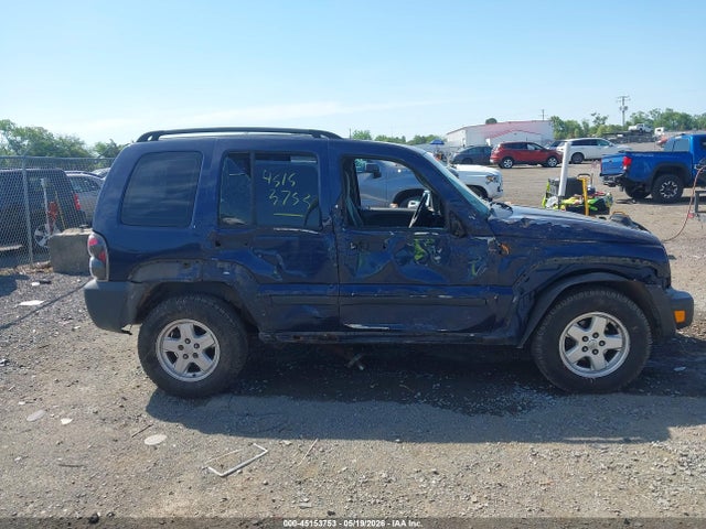 Jeep Liberty Sport