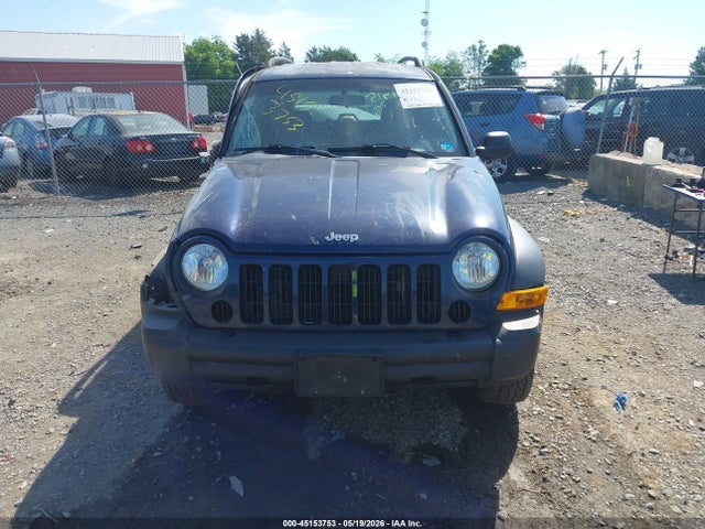Jeep Liberty Sport