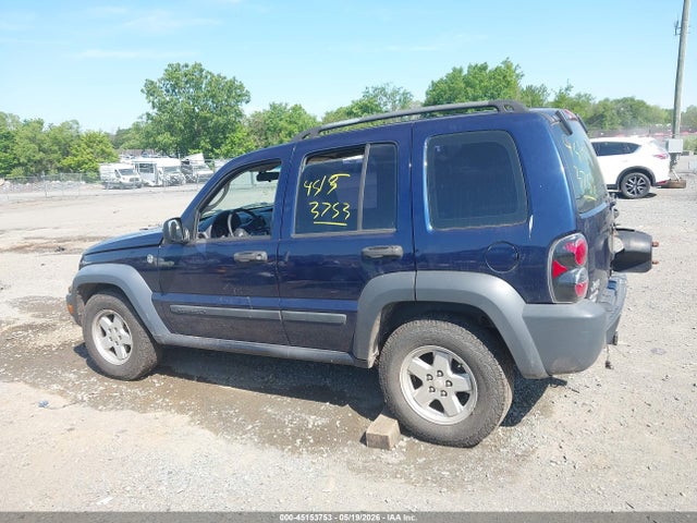Jeep Liberty Sport