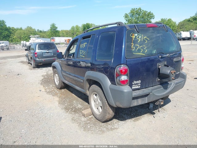 Jeep Liberty Sport