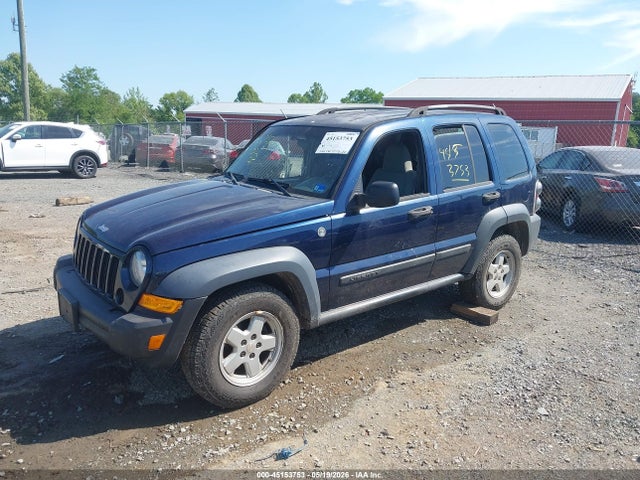Jeep Liberty Sport
