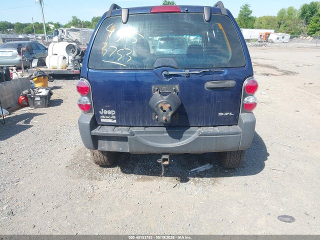 Jeep Liberty Sport