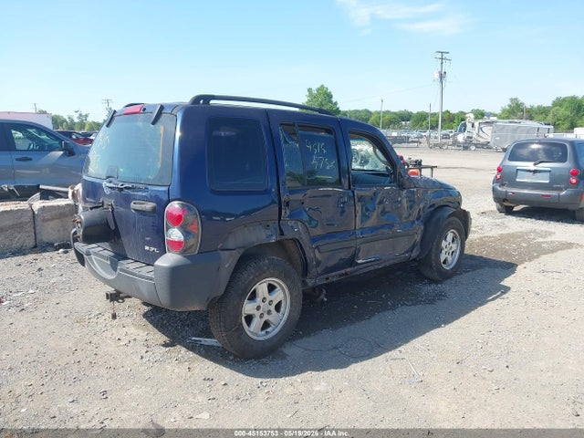 Jeep Liberty Sport