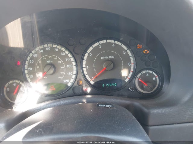 Jeep Liberty Sport