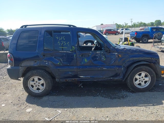 Jeep Liberty Sport