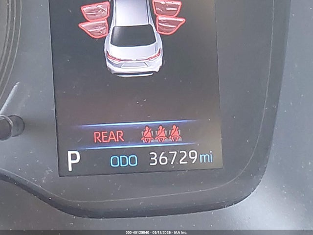 Toyota Corolla Le
