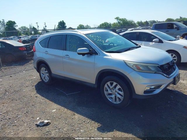 Salvage Honda CR-V Image