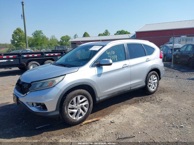 Honda CR-V Ex-l