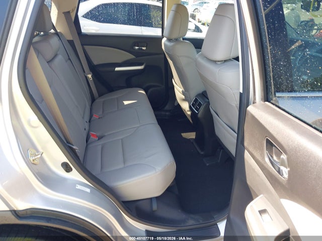 Honda CR-V Ex-l