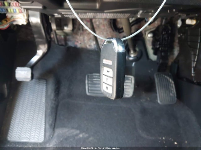 Honda CR-V Ex-l