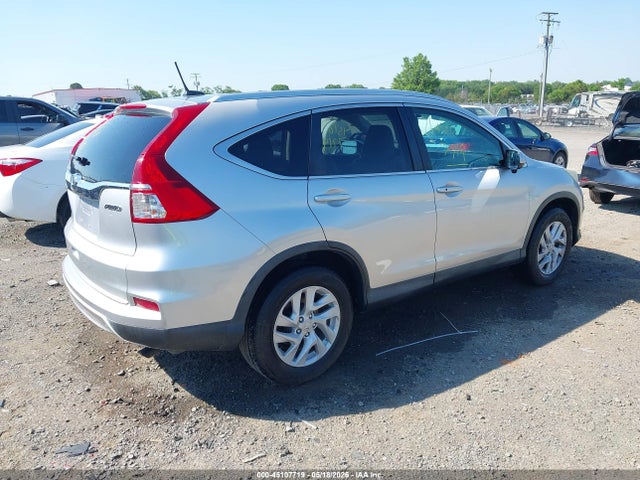 Honda CR-V Ex-l