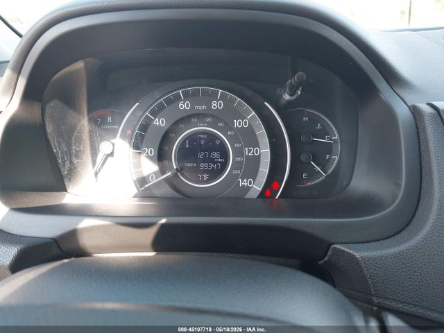 Honda CR-V Ex-l