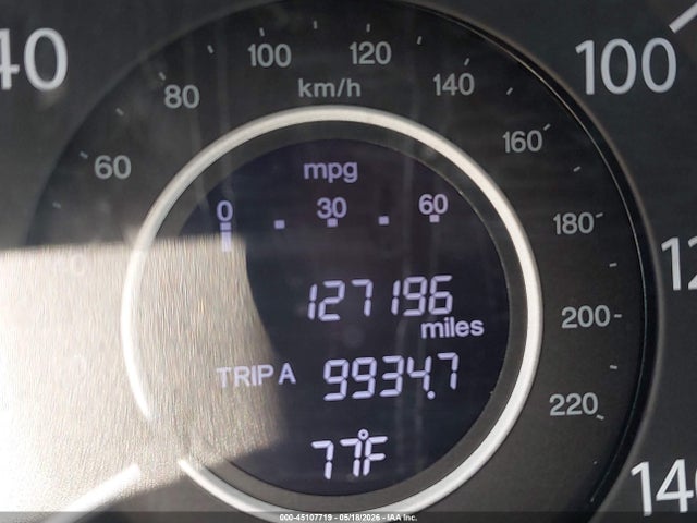 Honda CR-V Ex-l