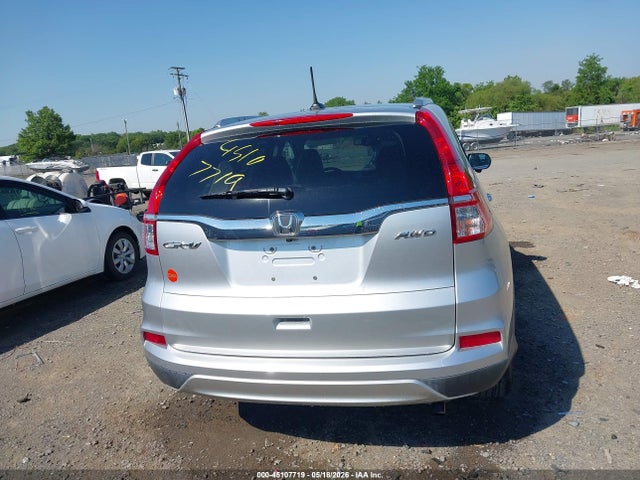 Honda CR-V Ex-l