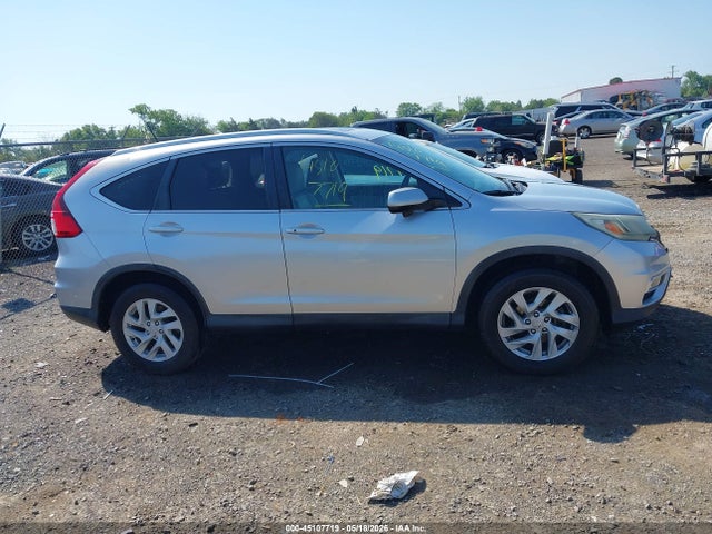 Honda CR-V Ex-l