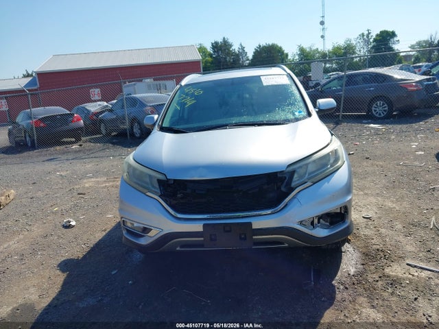 Honda CR-V Ex-l