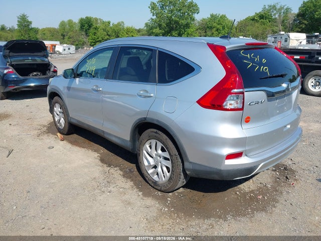 Honda CR-V Ex-l