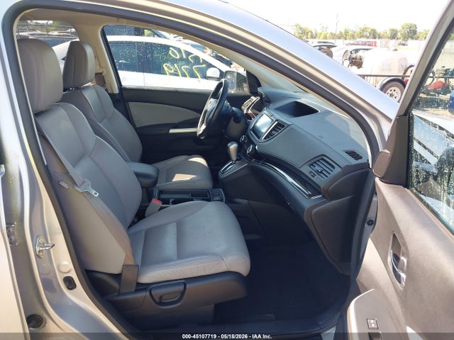 Honda CR-V Ex-l