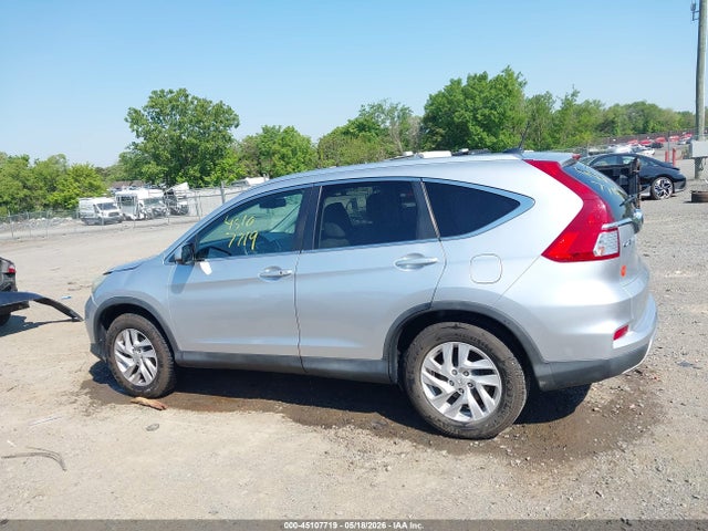 Honda CR-V Ex-l