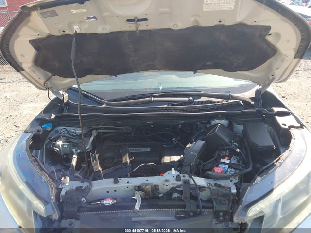 Honda CR-V Ex-l