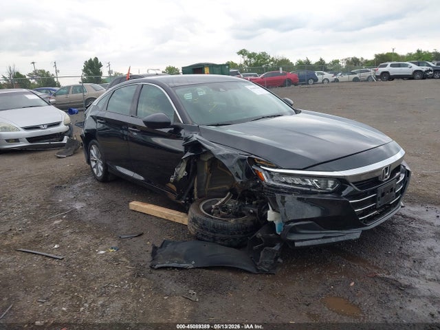 Salvage Honda Accord Image