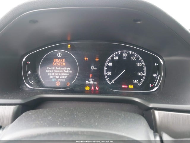 Honda Accord Lx