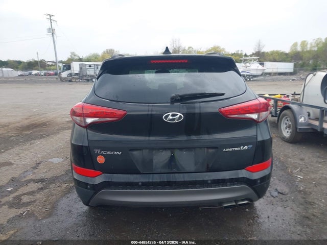 Hyundai TUCSON Limited
