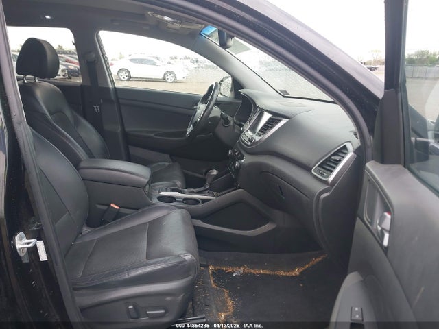 Hyundai TUCSON Limited