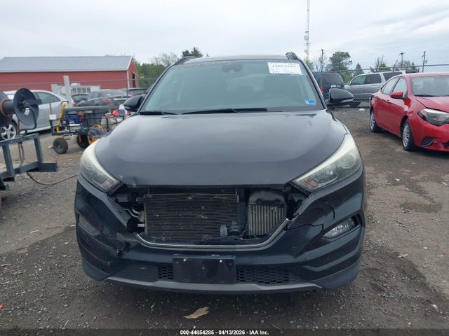 Hyundai TUCSON Limited