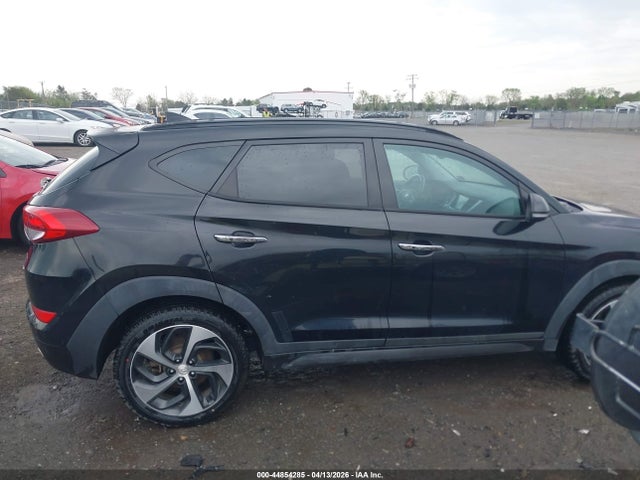 Hyundai TUCSON Limited