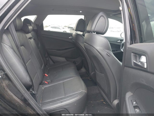 Hyundai TUCSON Limited