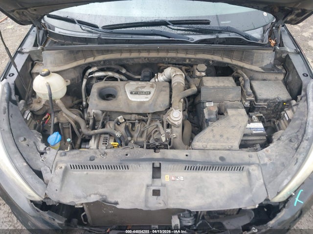 Hyundai TUCSON Limited