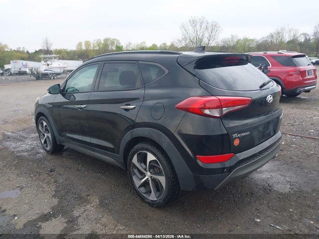 Hyundai TUCSON Limited