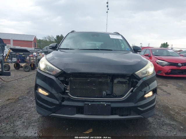 Hyundai TUCSON Limited