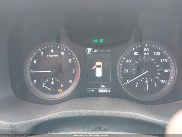 Hyundai TUCSON Limited